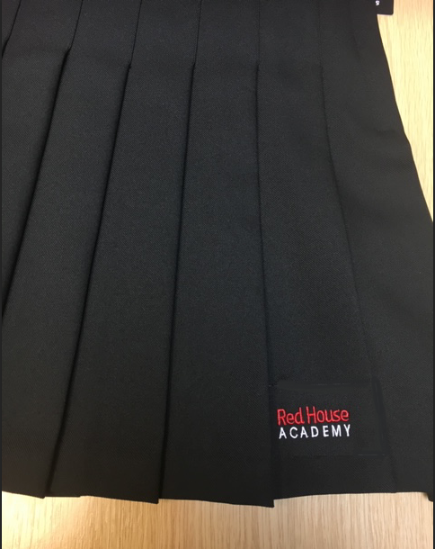 Red House Academy Recommended Logo Skirt